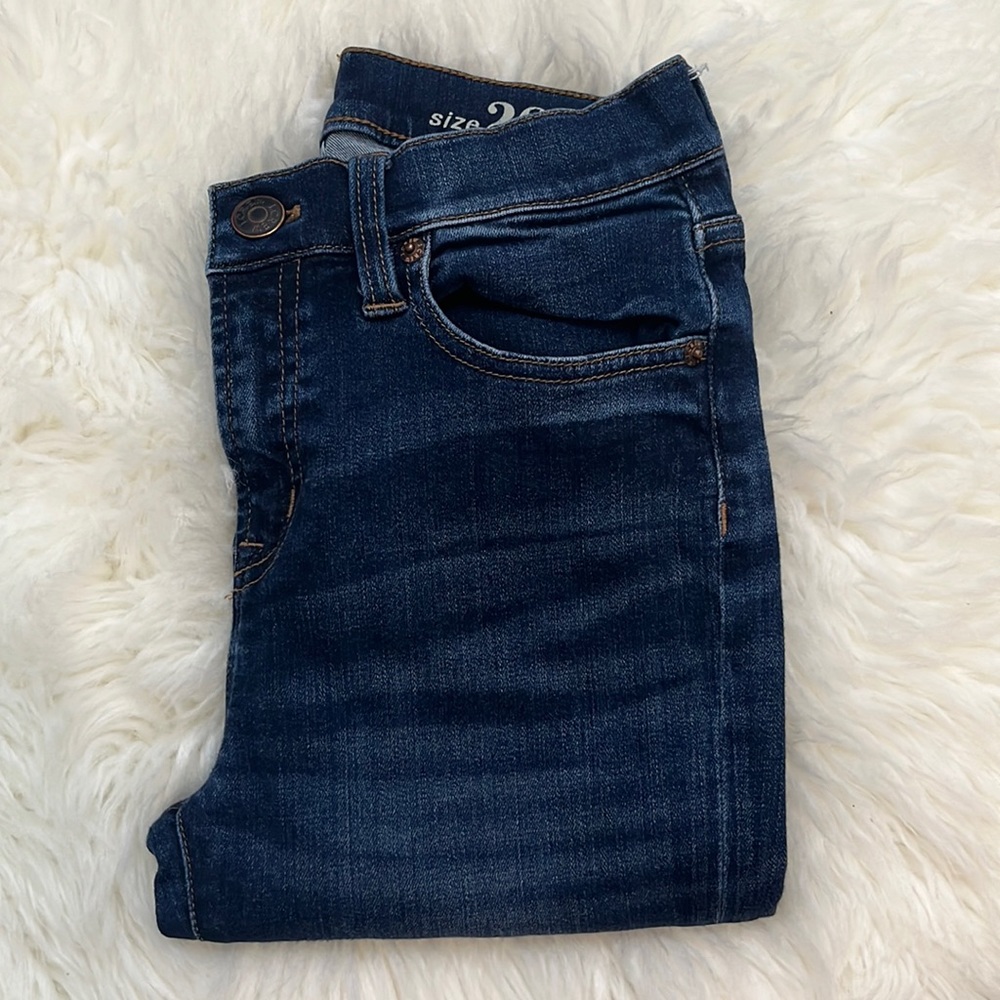 ✨ MAKE OFFER ✨ J. CREW LOOKOUT HIGH RISE - Picture 2 of 5